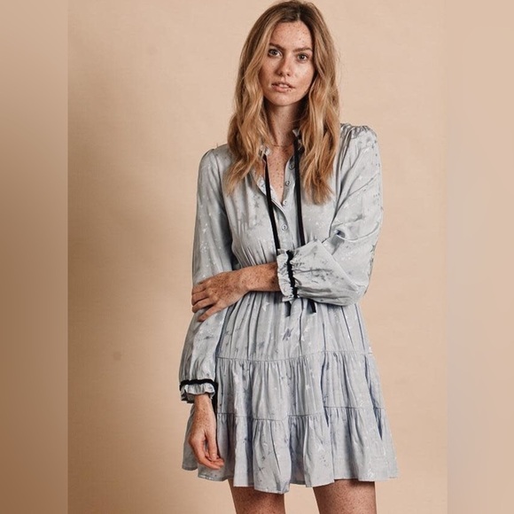 The Parker Dress By The Shirt Rochelle Behrens Women’s Size M NEW - Picture 2 of 11